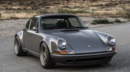 Porsche 911-лучший спорткар 20 века - «Новостной Автоблогер»