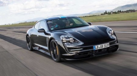Porsche не заинтересован в электрических гиперкарах - «Новостной Автоблогер»