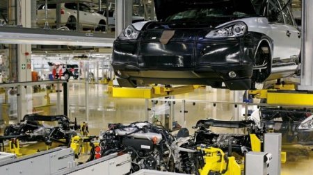 Porsche останавливает заводы из-за коронавируса - «Новостной Автоблогер»