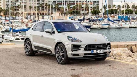 Porsche отзывает в Китае 117 тыс. автомобилей Macan - «Новостной Автоблогер»