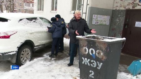 Последствия парковки автомобиля рядом с мусорной площадкой - «Новостной Автоблогер»