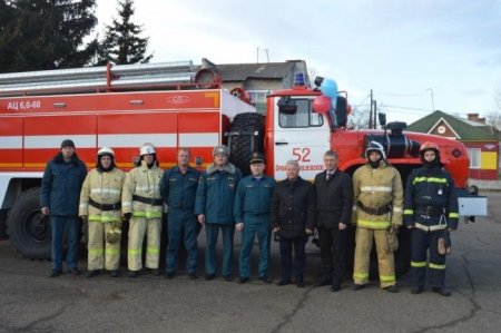 Пожарные Карелии получили новую спецтехнику - «Новостной Автоблогер»