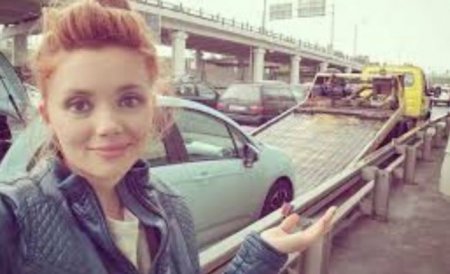 Предпочтение Citroën: на чем ездит актриса из «Кухни» Ольга Кузьмина - «Новостной Автоблогер»