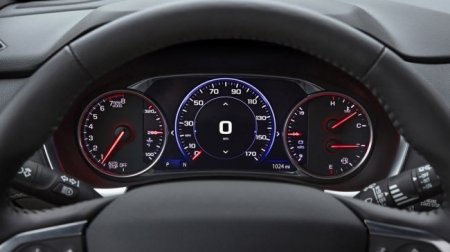 Представлен обновлённый кроссовер Chevrolet Traverse - «Новостной Автоблогер»