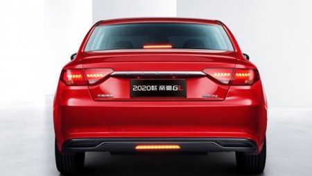 Представлен обновленный седан Geely Emgrand GL - «Новостной Автоблогер»