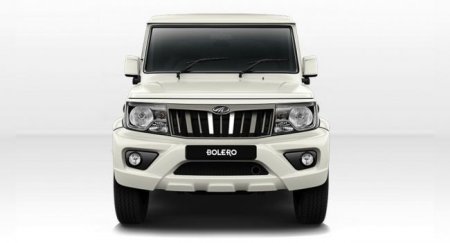 Представлена обновленная модель Mahindra Bolero - «Новостной Автоблогер»