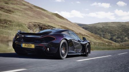 Преемник McLaren P1 получит двигатель внутреннего сгорания - «Новостной Автоблогер»