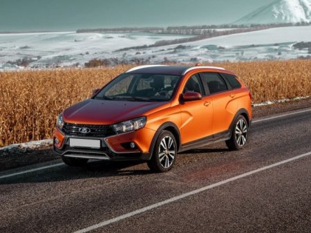 Преимущества российского автомобиля LADA Vesta SW 2020 - «Новостной Автоблогер»