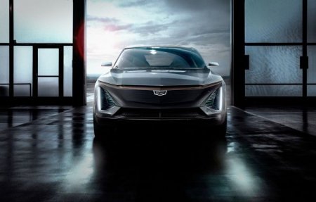 Презентация электрического кроссовера Cadillac Lyriq отменена из-за коронавируса - «Новостной Автоблогер»