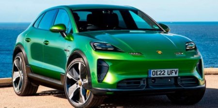 Презентация обновленной модели Porsche Macan состоится в ближайшее время - «Новостной Автоблогер»