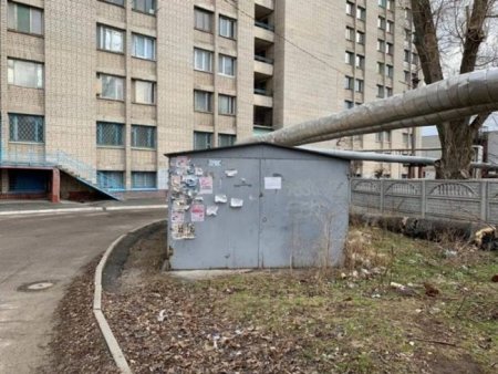 Придуман новый повод для сноса гаражей - «Новостной Автоблогер»