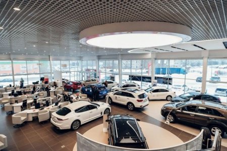 Продажи автомобилей Kia в России в феврале уменьшились на 4% - «Новостной Автоблогер»