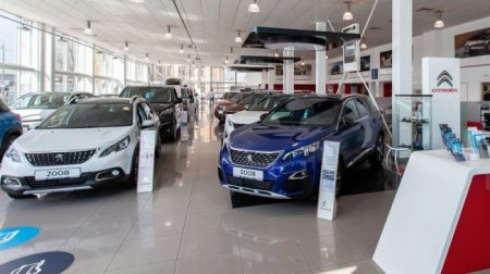Продажи автомобилей в ЕС упали второй месяц подряд - «Новостной Автоблогер»