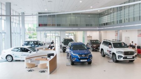 Продажи автомобилей в Японии рухнули в феврале на 10,3% - «Новостной Автоблогер»