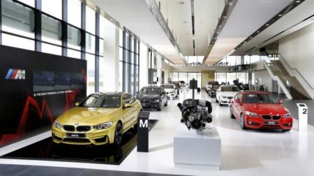 Продажи BMW в феврале в России выросли на 21% - «Новостной Автоблогер»