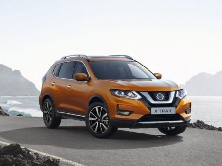 Продажи Nissan в феврале снизились в России на 7% - «Новостной Автоблогер»