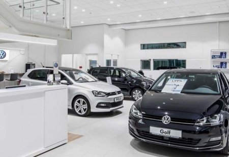 Продажи новых машин в Великобритании продолжат падать - «Новостной Автоблогер»