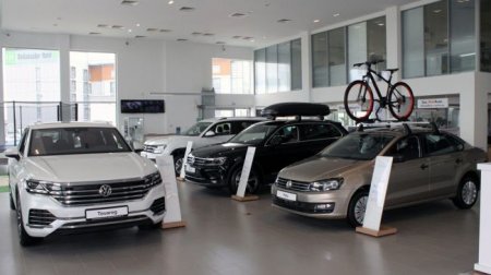 Продажи Volkswagen выросли в феврале на 2% - «Новостной Автоблогер»