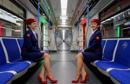Проезд в транспорте Москвы и Подмосковья для женщин будет бесплатным 8 марта - «Новостной Автоблогер»