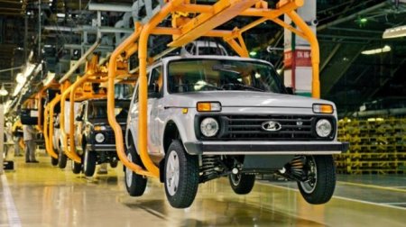 Производство легковых автомобилей в феврале упало на 12% - «Новостной Автоблогер»