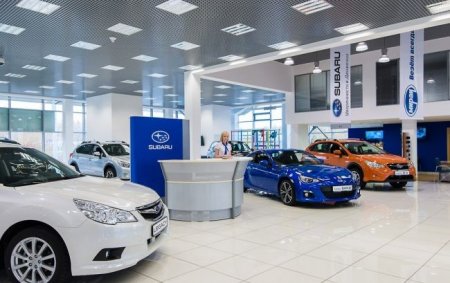 Пролонгирована программа Subaru Leasing c максимальными скидками - «Новостной Автоблогер»