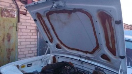 Простоявшую в гараже 32 года «Волгу» продают за миллион рублей - «Новостной Автоблогер»