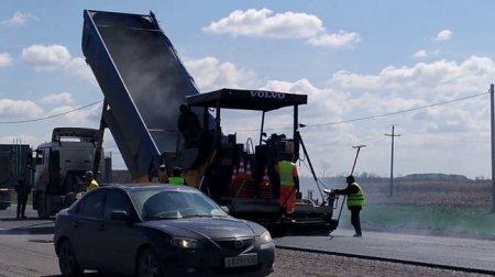 Ремонт на платной трассе М-4 «Дон» закончат в следующем году - «Новостной Автоблогер»