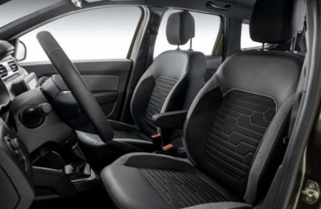Renault Duster для РФ получит новый дизайн - «Новостной Автоблогер»
