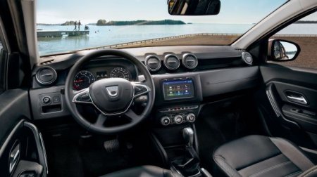 Renault представила новую генерацию Duster - «Новостной Автоблогер»