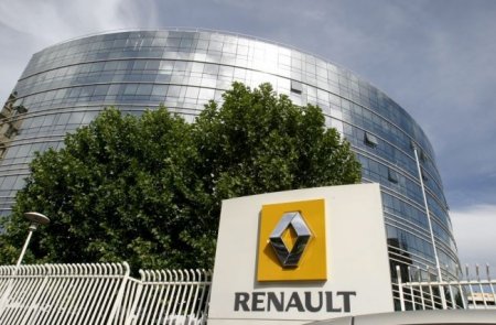 Renault приостанавливает производство во Франции из-за коронавируса - «Новостной Автоблогер»