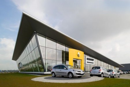 «Renault» продаст дилерские центры в Европе - «Новостной Автоблогер»
