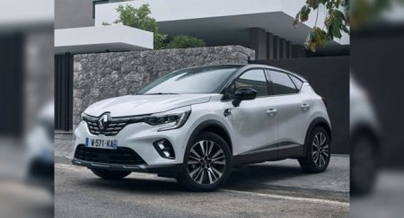 Renault сертифицировал в России новый Kaptur - «Новостной Автоблогер»
