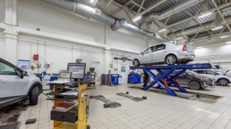Renault запустил весеннюю сервисную кампанию - «Новостной Автоблогер»