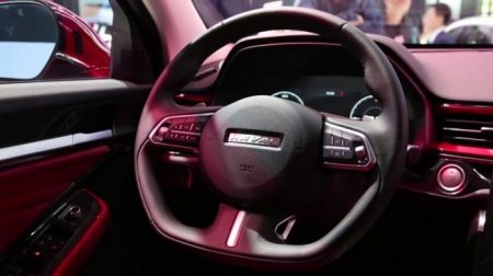 Рестайлинговый Haval F5 начнут продавать в мае - «Новостной Автоблогер»