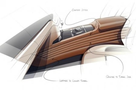 Rolls-Royce показал специальную серию Dawn - «Новостной Автоблогер»