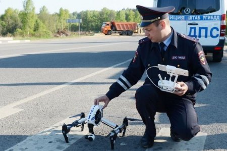 Росгвардия помогает ДПС следить за водителями - «Новостной Автоблогер»
