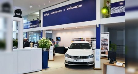 Российские автосалоны закрываются, но не все - «Новостной Автоблогер»
