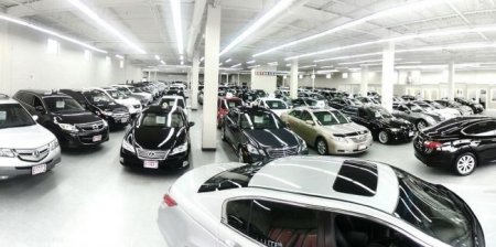 Российский авторынок в феврале вернулся к падению - «Новостной Автоблогер»