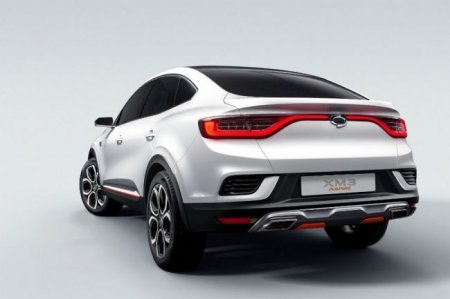 Российский Renault Arkana пользуется ажиотажным спросом в Корее - «Новостной Автоблогер»