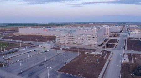 Российский завод Haval продолжает работать в обычном режиме - «Новостной Автоблогер»