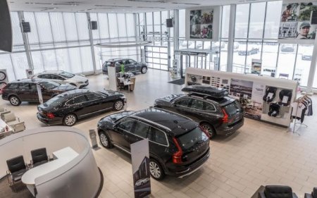 Рынку автомобилей в России предрекли кризис в апреле 2020 года - «Новостной Автоблогер»