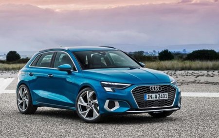 Салон нового Audi A3 сделали из пластиковых бутылок - «Новостной Автоблогер»
