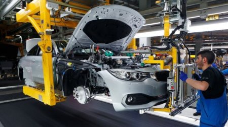 Сборка автомобилей BMW остановлена из-за эпидемии в Китае - «Новостной Автоблогер»