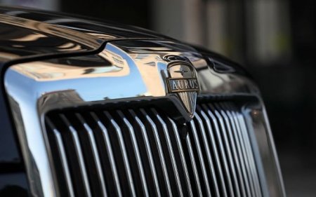 Серийное производство российских VIP-автомобилей запустят в Татарстане - «Новостной Автоблогер»