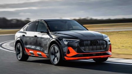 Серийный Audi E-tron GT дебютирует осенью - «Новостной Автоблогер»