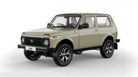 Сеть порадовала роскошная LADA 4×4 - «Новостной Автоблогер»