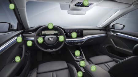 Skoda напомнила, какие места в автомобиле стоит чаше дезинфицировать - «Новостной Автоблогер»