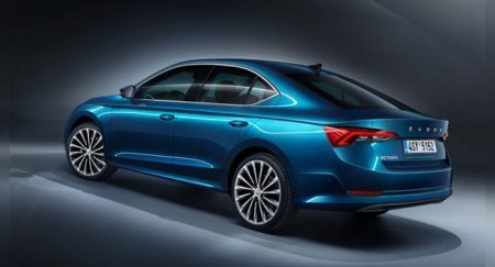 Skoda Octavia вновь наградили за выдающийся дизайн - «Новостной Автоблогер»