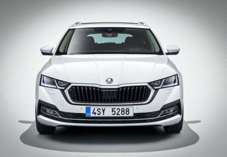Skoda раскрыла характеристики новой Octavia Combi - «Новостной Автоблогер»