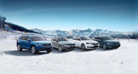 Skoda в России продлевает действие выгодных предложений в апреле - «Новостной Автоблогер»